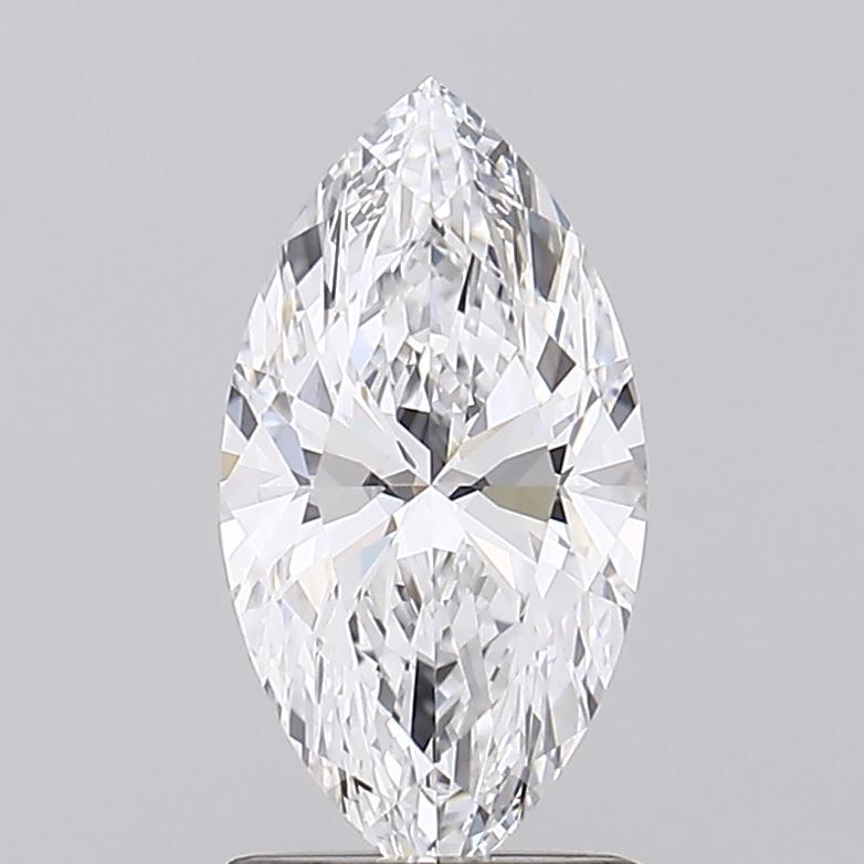 Lab Grown Diamond Lab-grown 1,39Ct D-VVS2 Marquise - IGILG771615001 1