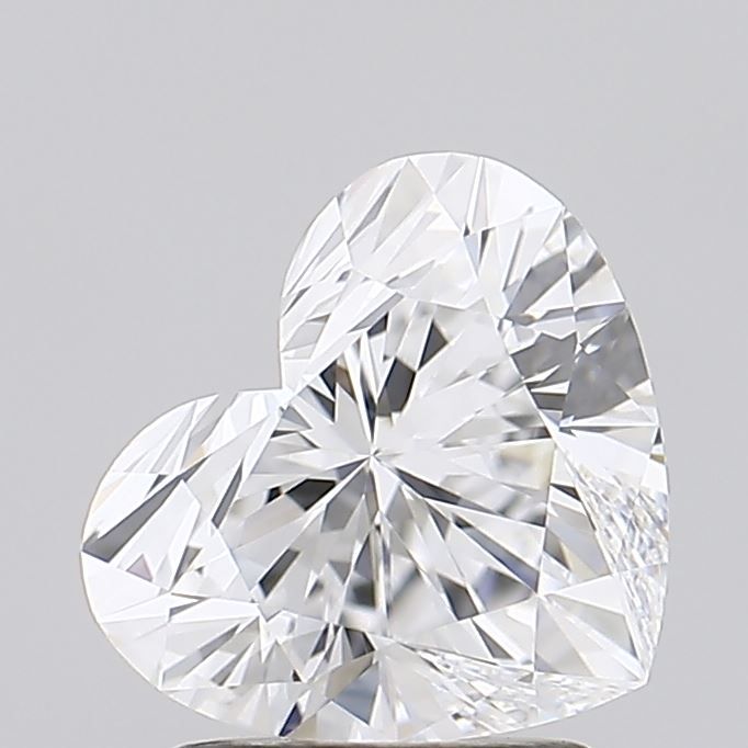 Lab Grown Diamond Lab-grown 2,02Ct D-IF Heart - IGILG771614994 1