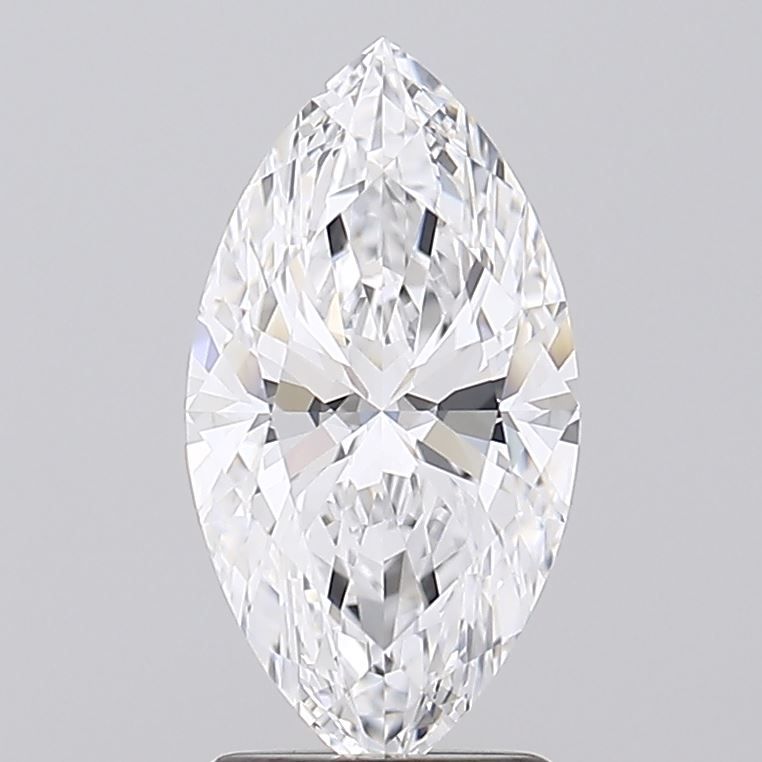 Lab Grown Diamond Lab-grown 2,04Ct D-IF Marquise - IGILG771614874 1