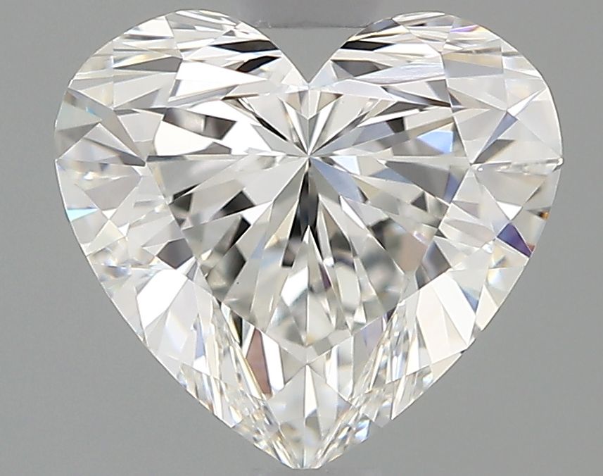 Lab Grown Diamond Lab-grown 1,55Ct F-VVS2 Heart - IGILG719537496 1