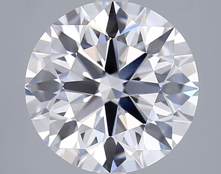 Lab Grown Diamond Lab-grown 3,54Ct E-VVS2 Round - IGILG799658898