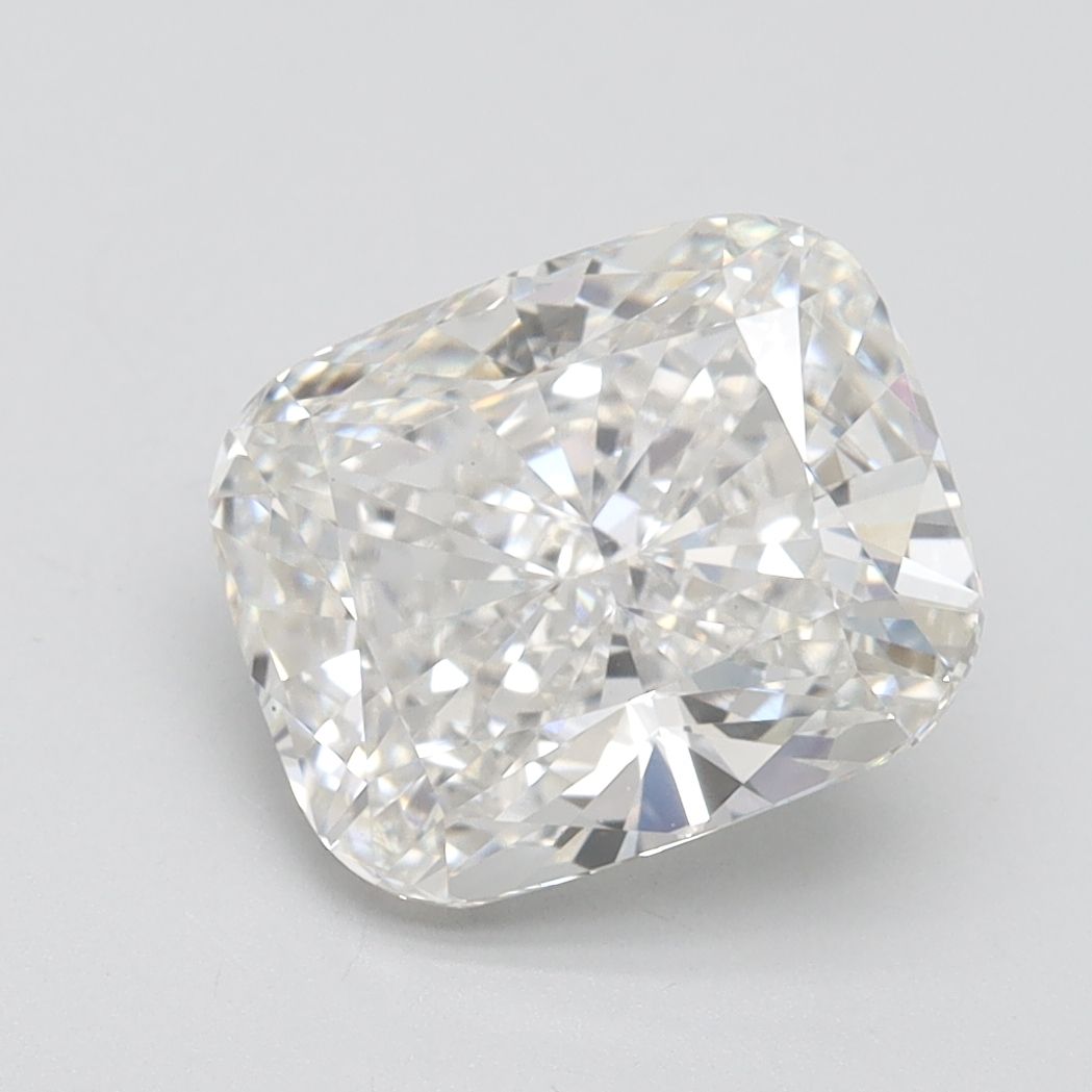 Lab Grown Diamond Lab-grown 3,18Ct H-VS1 Cushion - IGILG576333270 1