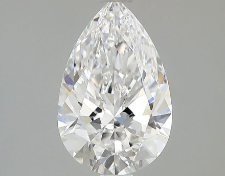 Lab Grown Diamond Lab-grown 1,55Ct D-VVS2 Pear - IGILG653408432 1