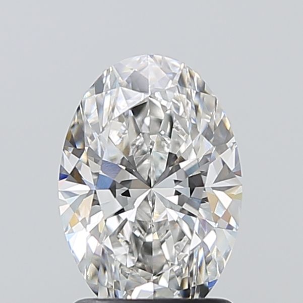 Lab Grown Diamond Lab-grown 1,58Ct F-VVS2 Oval - IGILG803698627 1