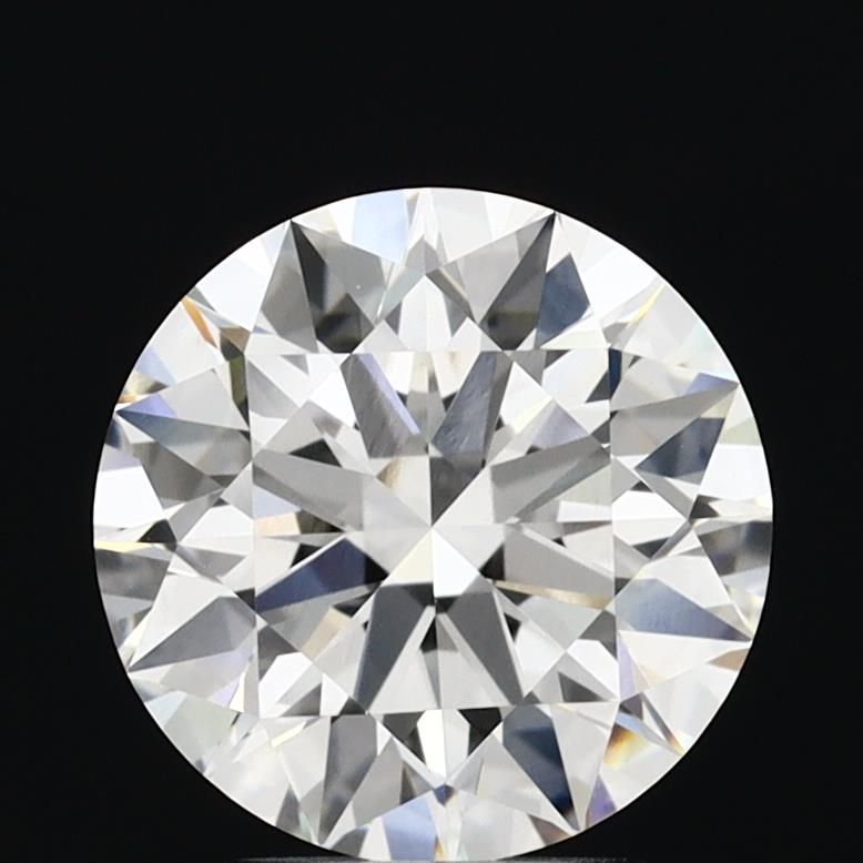 Lab Grown Diamond Lab-grown 3,18Ct F-VVS2 Round - GIA2524427150 1