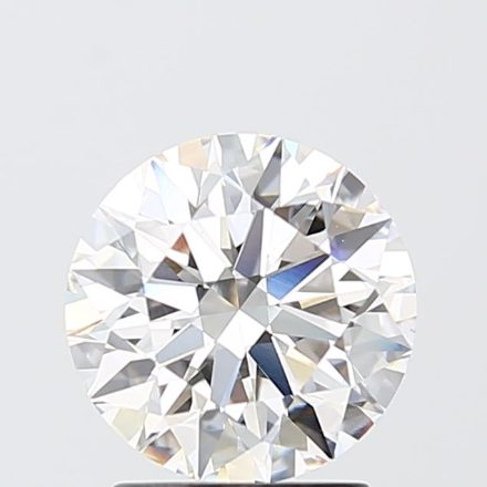 Lab Grown Diamond Lab-grown 2,08Ct E-VVS2 Round - IGILG810623726 1