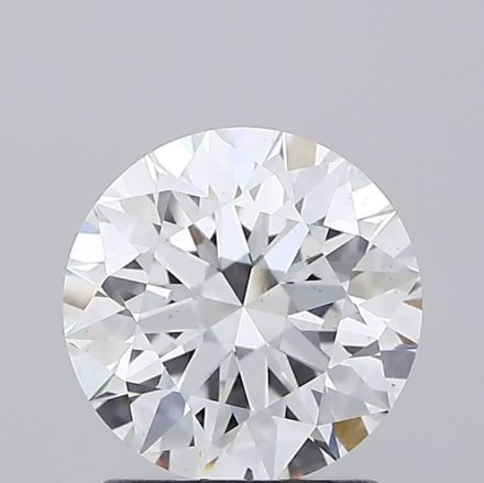 Lab Grown Diamond Lab-grown 1,64Ct E-VS1 Round - IGILG776644947 1