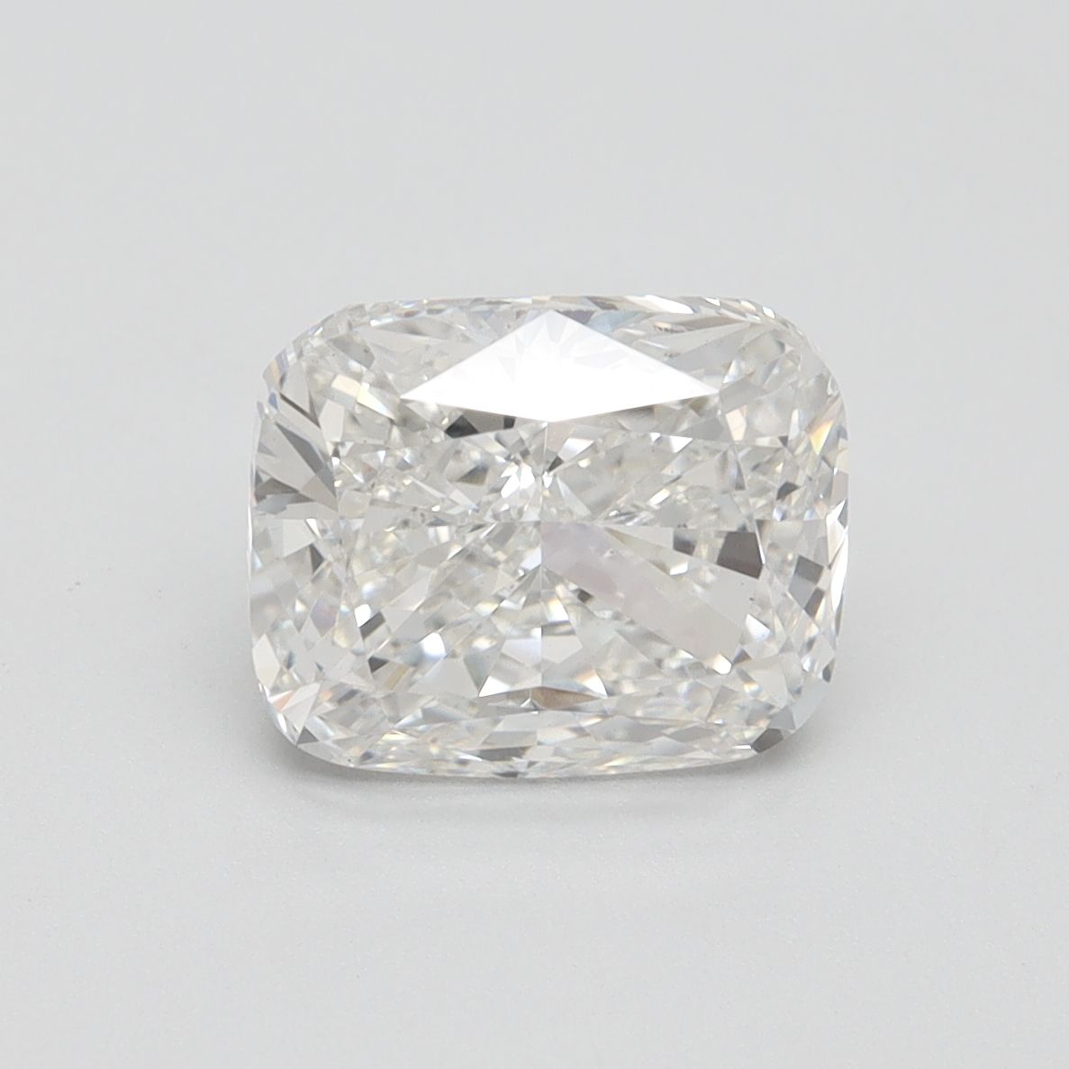 Lab Grown Diamond Lab-grown 3,01Ct G-VS1 Cushion - IGILG526268929 1