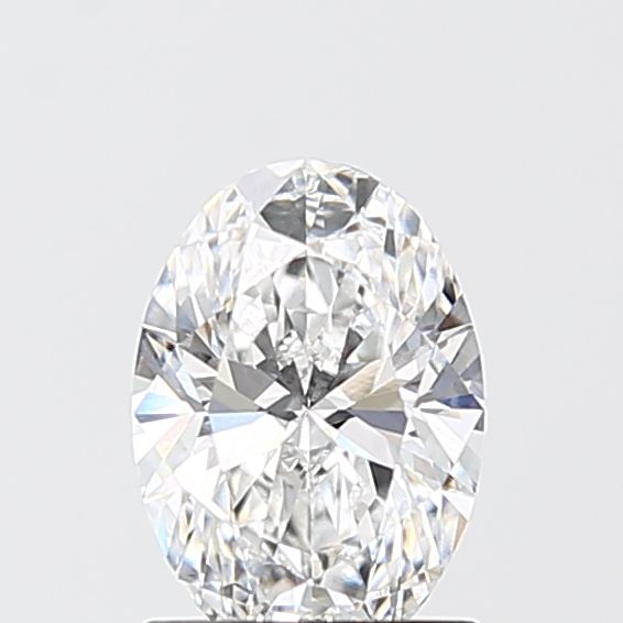 Lab Grown Diamond Lab-grown 1,05Ct D-VS1 Oval - IGILG792617490 1