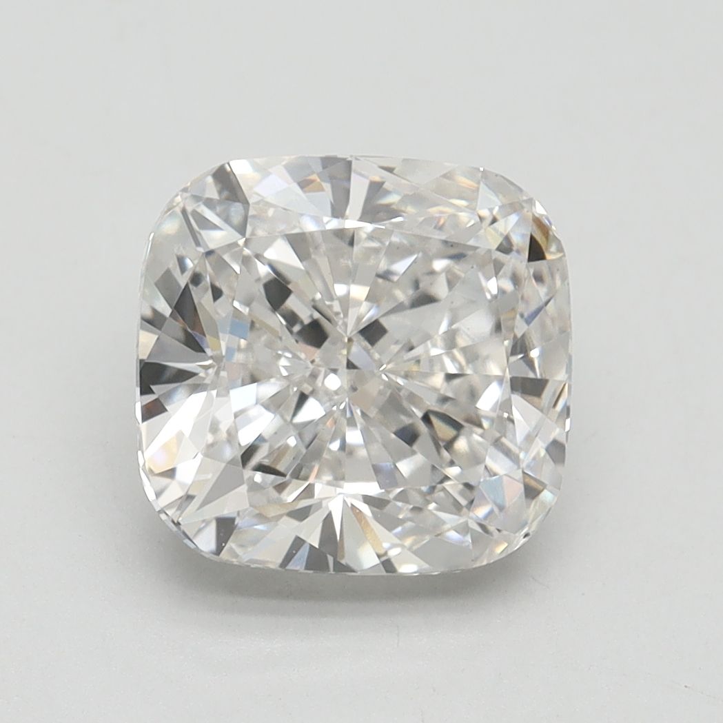 Lab Grown Diamond Lab-grown 3,18Ct G-VS1 Cushion - IGILG526272374 1