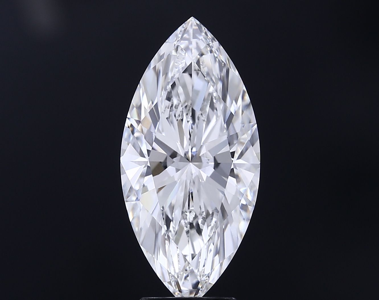 Lab Grown Diamond Lab-grown 2,02Ct G-VVS1 Marquise - IGILG750529462 1