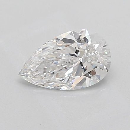 Lab Grown Diamond Lab-grown 1,59Ct D-VS1 Pear - IGILG768646772 1