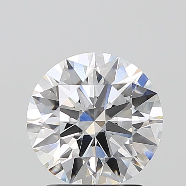 Lab Grown Diamond Lab-grown 2,1Ct F-VS1 Round - IGILG807658566 1