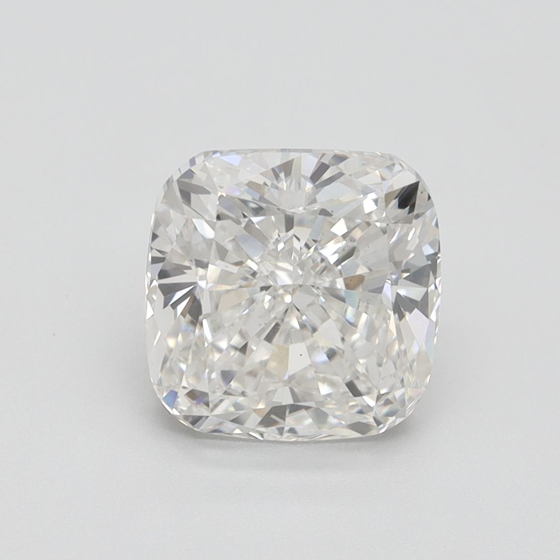 Lab Grown Diamond Lab-grown 3,01Ct G-VS2 Cushion - IGILG526268845