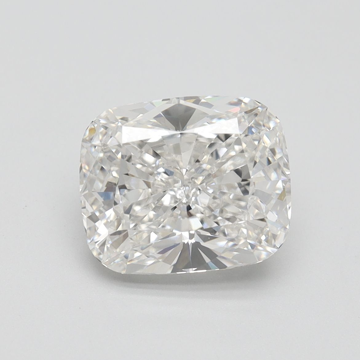 Lab Grown Diamond Lab-grown 3,01Ct G-VS1 Cushion - IGILG570333652 1