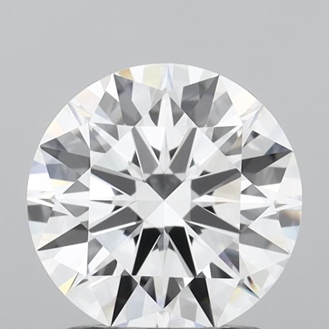 Lab Grown Diamond Lab-grown 1,52Ct D-VVS2 Round - IGILG811626747
