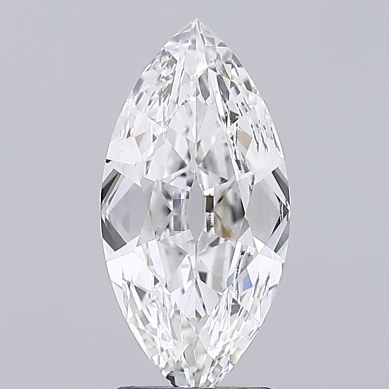 Lab Grown Diamond Lab-grown 2,5Ct F-VVS2 Marquise - IGILG809618356