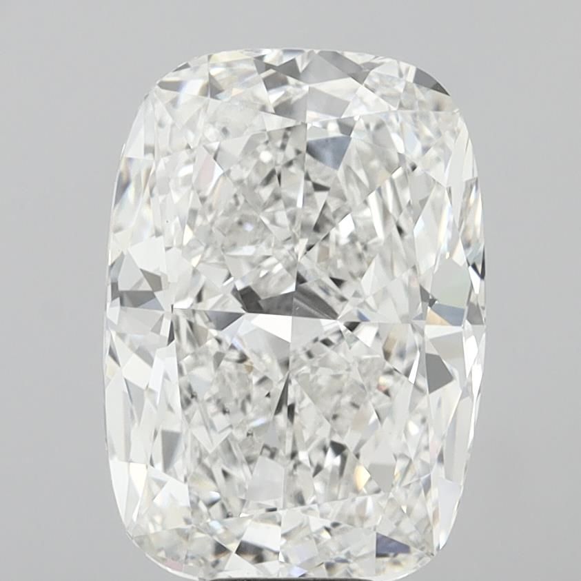 Lab Grown Diamond Lab-grown 11,03Ct F-VVS2 Cushion - IGILG802604947