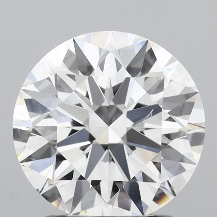 Lab Grown Diamond Lab-grown 1,77Ct E-VVS2 Round - IGILG794604826