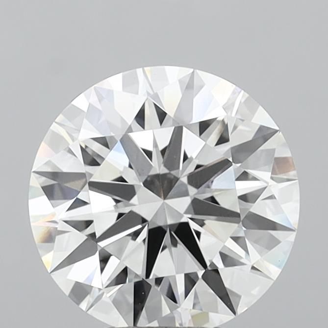 Lab Grown Diamond Lab-grown 5,01Ct F-VVS2 Round - IGILG799639387
