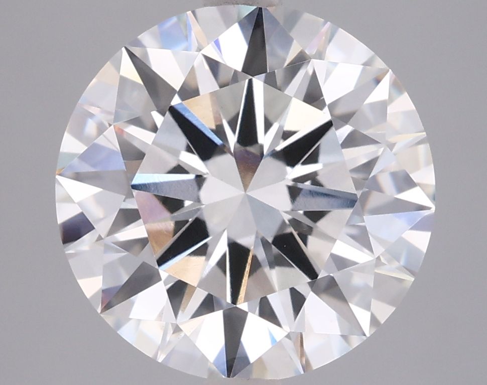 Lab Grown Diamond Lab-grown 4,08Ct F-VVS2 Round - IGILG782613139