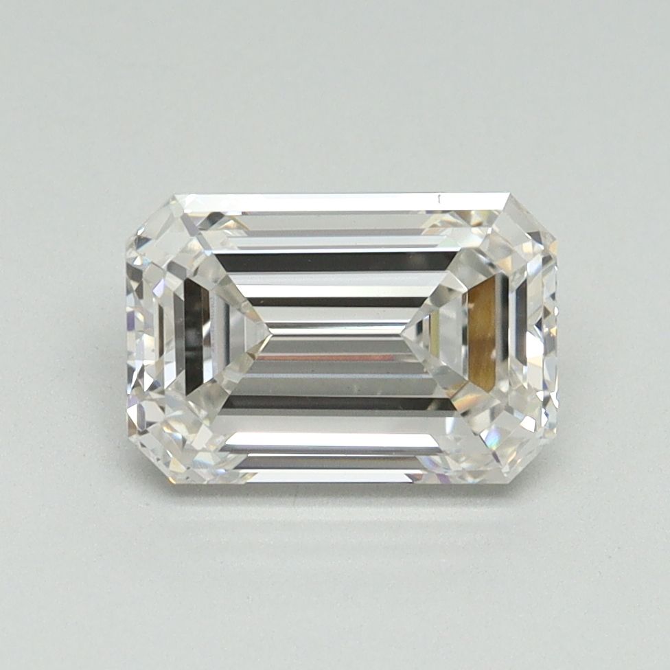 Lab Grown Diamond Lab-grown 1,83Ct G-VS1 Emerald - IGILG620460903 1