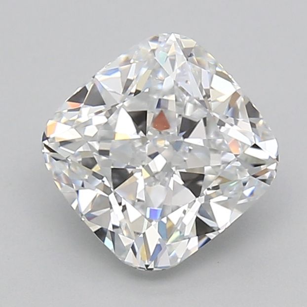 Lab Grown Diamond Lab-grown 2,16Ct D-VVS1 Cushion - IGILG733509575 1