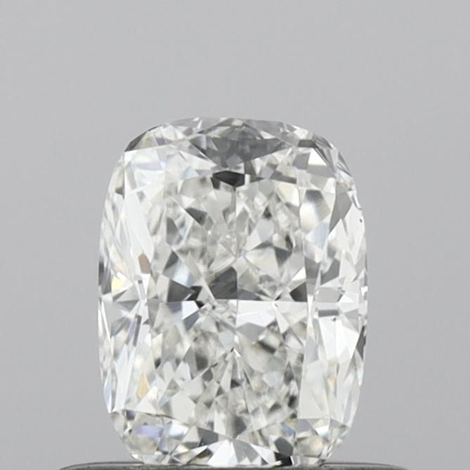 Lab Grown Diamond Lab-grown 0,53Ct F-VS1 Cushion - IGILG659458178