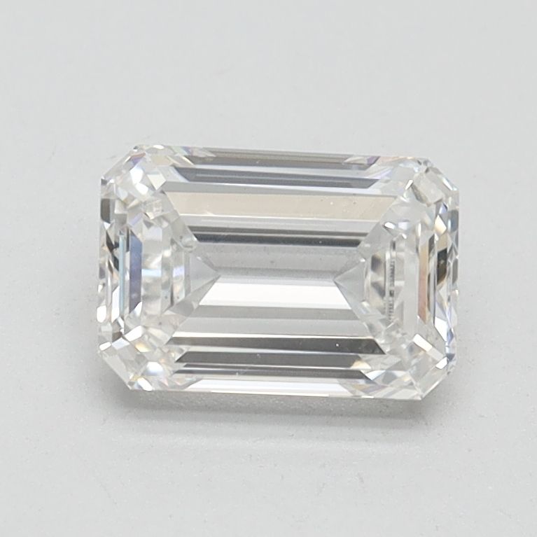 Lab Grown Diamond Lab-grown 1Ct G-VVS2 Emerald - IGILG532240018