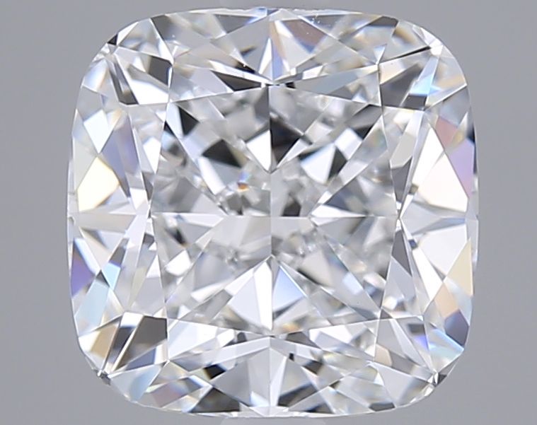 Lab Grown Diamond Lab-grown 3,03Ct D-VVS2 Cushion - IGILG745508813 1