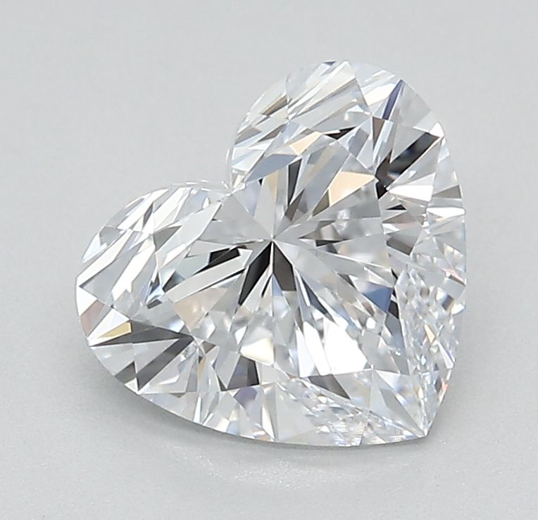 Lab Grown Diamond Lab-grown 2Ct F-VVS1 Heart - IGILG604302639