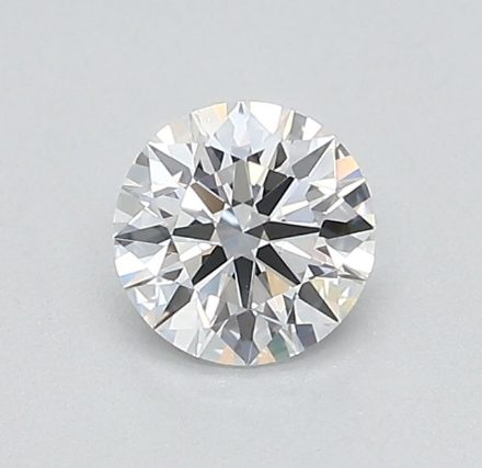 Lab Grown Diamond Lab-grown 0,48Ct D-VS1 Round - IGILG696505850 1