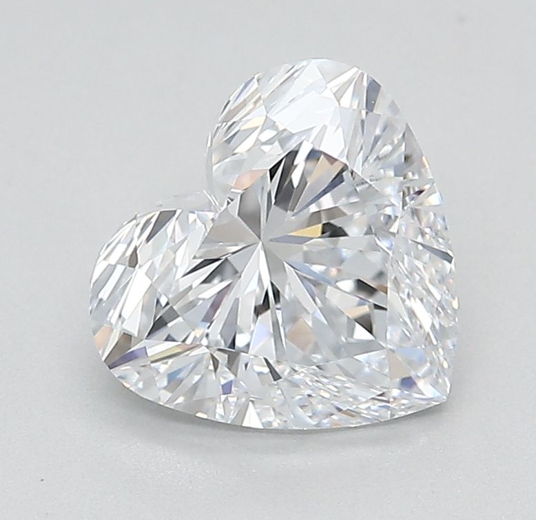 Lab Grown Diamond Lab-grown 1,93Ct F-VVS1 Heart - IGILG606351346 1
