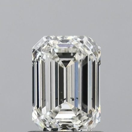 Lab Grown Diamond Lab-grown 1,02Ct G-VS2 Emerald - IGILG598339592 1