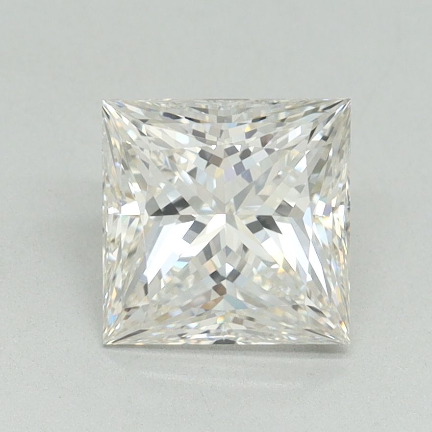 Lab Grown Diamond Lab-grown 1,8Ct G-VVS2 Princess - IGILG635466535 1