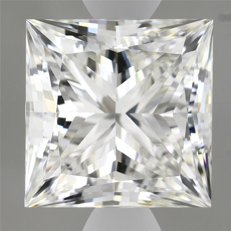 Lab Grown Diamond Lab-grown 3,89Ct G-VS1 Princess - IGILG750559338 1