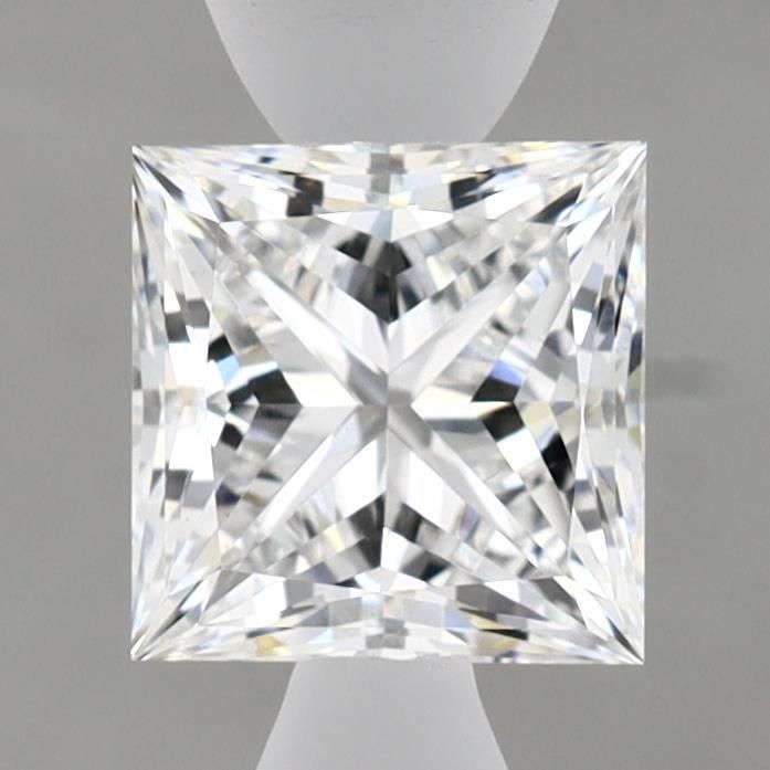 Lab Grown Diamond Lab-grown 1,63Ct D-VS1 Princess - IGILG750559370 1