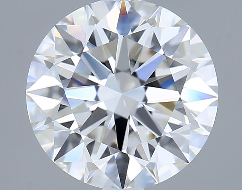 Lab Grown Diamond Lab-grown 2,09Ct F-VVS1 Round - IGILG772687330 1