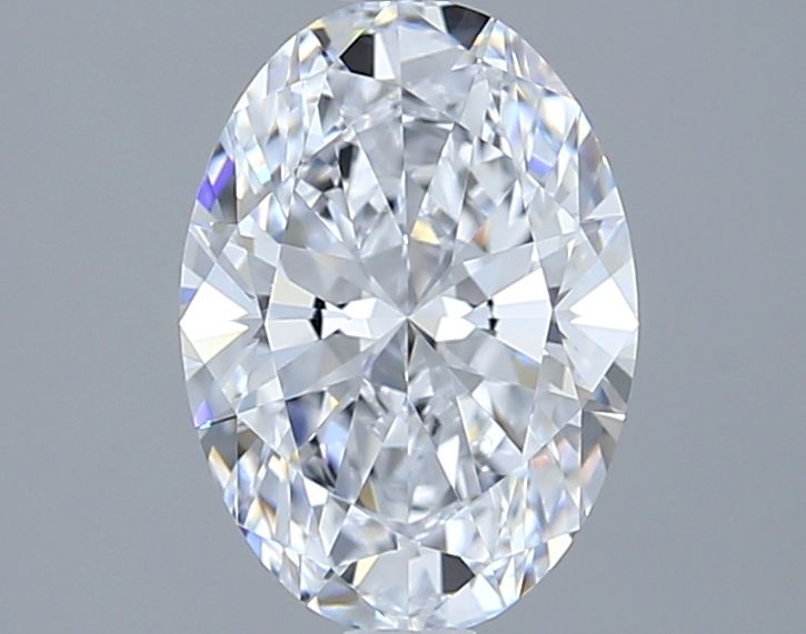 Lab Grown Diamond Lab-grown 1,51Ct E-VVS1 Oval - IGILG766684809