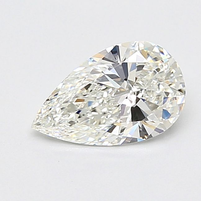 Lab Grown Diamond Lab-grown 1,32Ct G-IF Pear - IGILG615345210 1