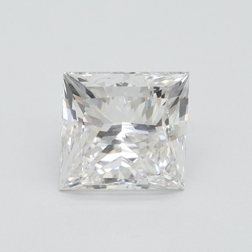 Lab Grown Diamond Lab-grown 1,8Ct F-VS1 Princess - IGILG532262934 1