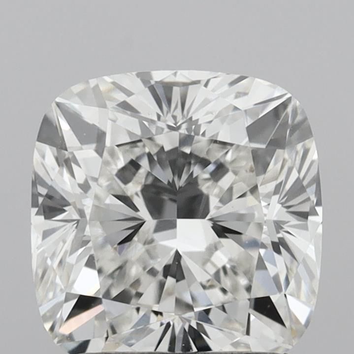 Lab Grown Diamond Lab-grown 1,51Ct F-VVS2 Cushion - IGILG794602728 1