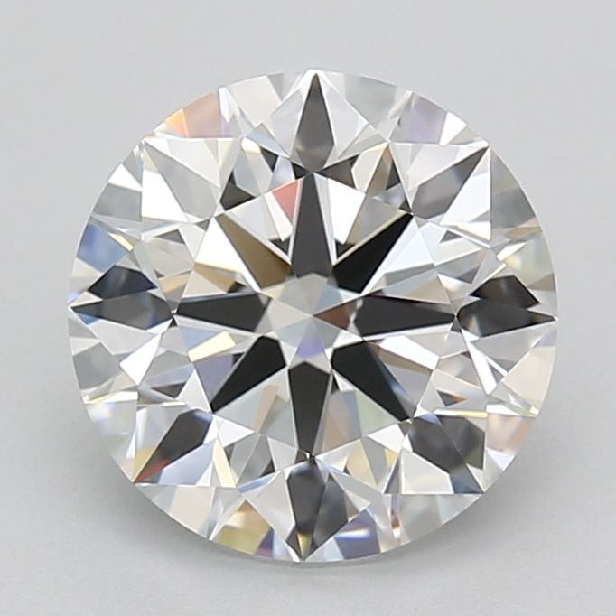 Lab Grown Diamond Lab-grown 3,02Ct E-VVS1 Round - GIA1529593312