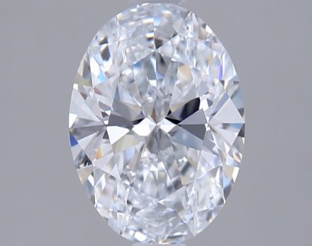 Lab Grown Diamond Lab-grown 1,51Ct D-VVS1 Oval - IGILG755515575 1