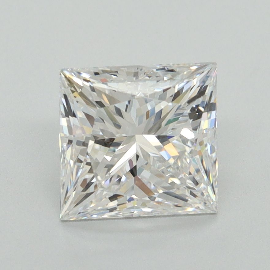 Lab Grown Diamond Lab-grown 2,04Ct D-VVS1 Princess - IGILG713513100 1