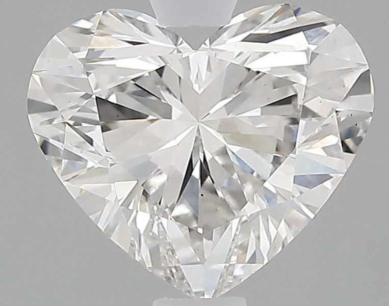 Lab Grown Diamond Lab-grown 2,02Ct G-VS1 Heart - IGILG536287930 1