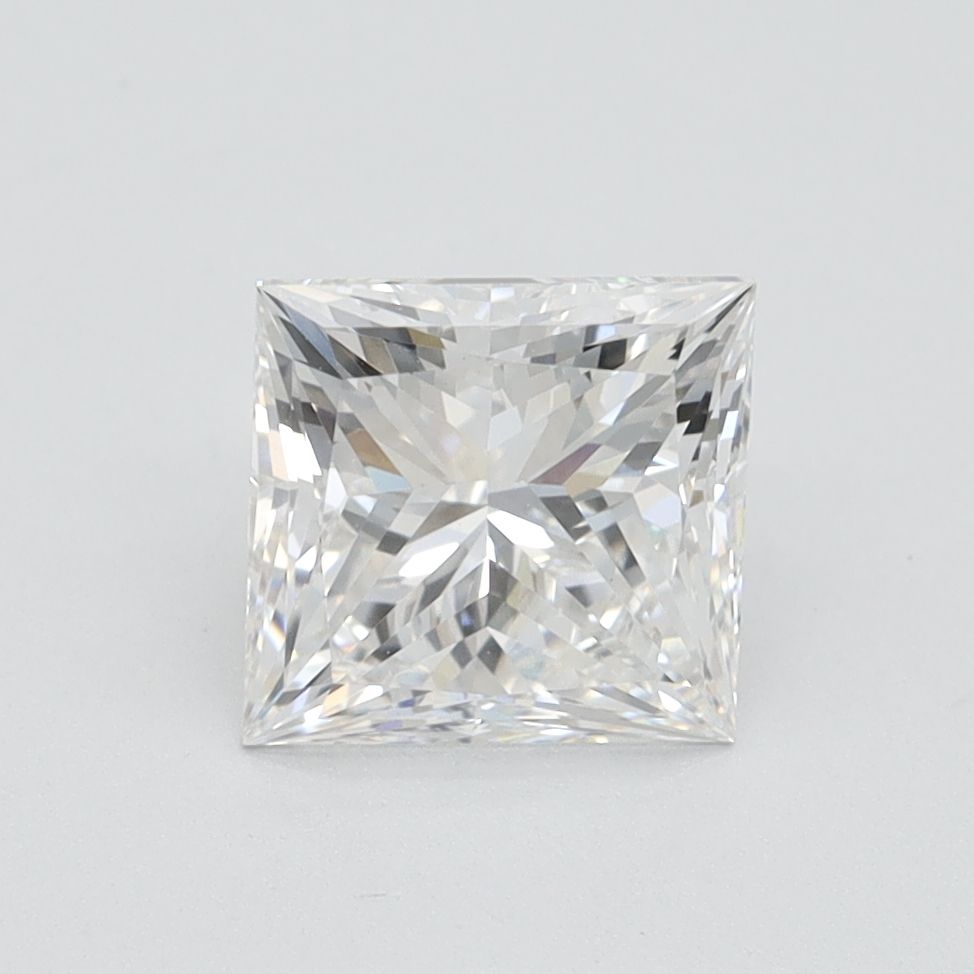 Lab Grown Diamond Lab-grown 1,76Ct F-VVS2 Princess - IGILG526277671