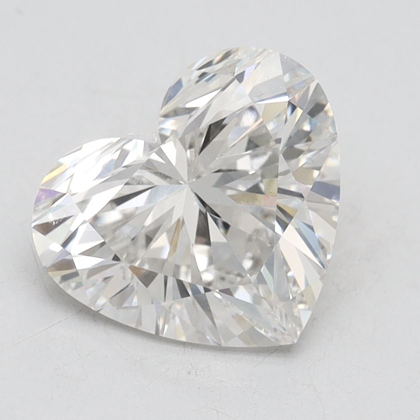Lab Grown Diamond Lab-grown 2,09Ct F-VS1 Heart - IGILG570370536