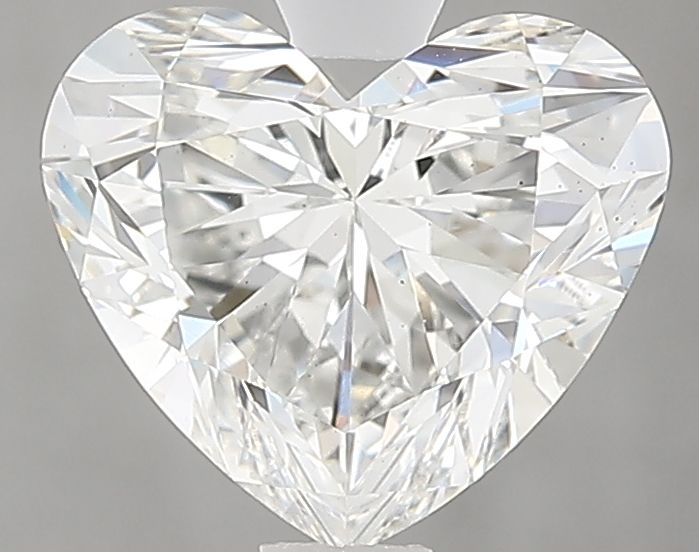 Lab Grown Diamond Lab-grown 2,18Ct G-VS2 Heart - IGILG526277629 1