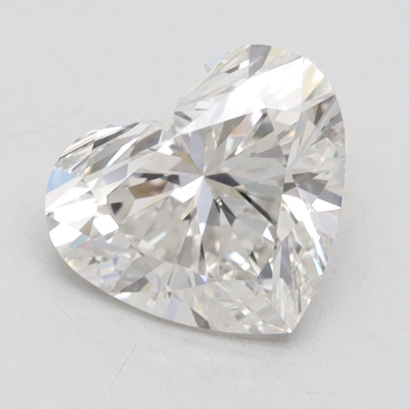 Lab Grown Diamond Lab-grown 2,04Ct G-VS1 Heart - IGILG571389566 1